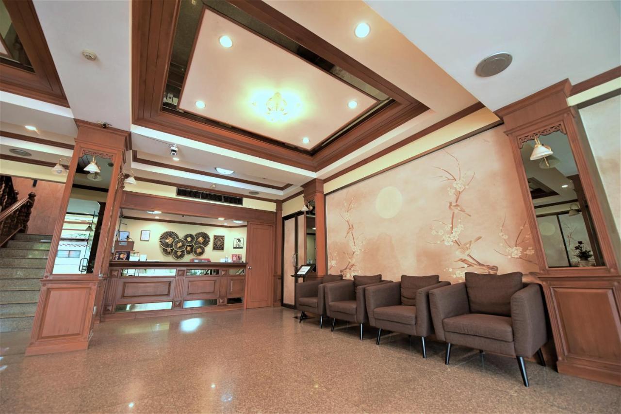 Hua Lin Inn Chiang Mai Zewnętrze zdjęcie