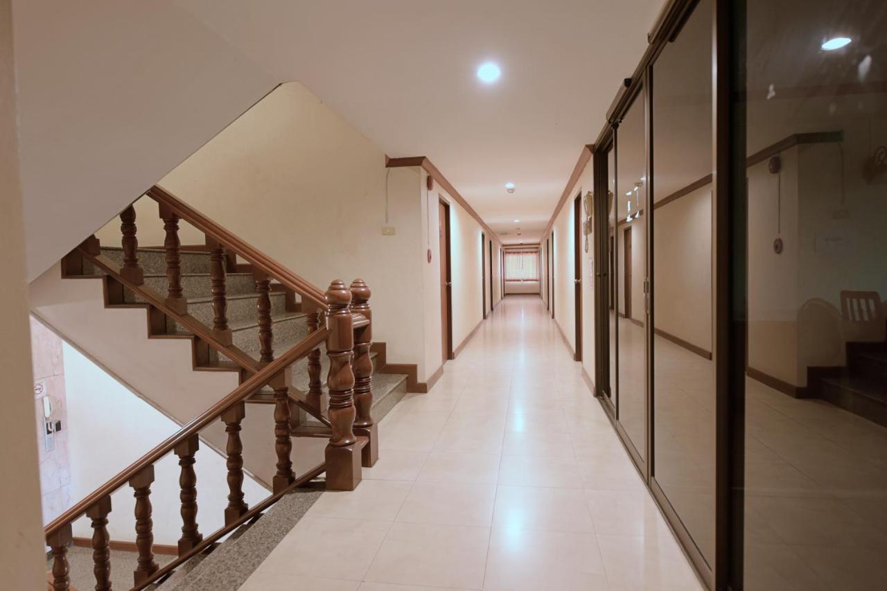 Hua Lin Inn Chiang Mai Zewnętrze zdjęcie