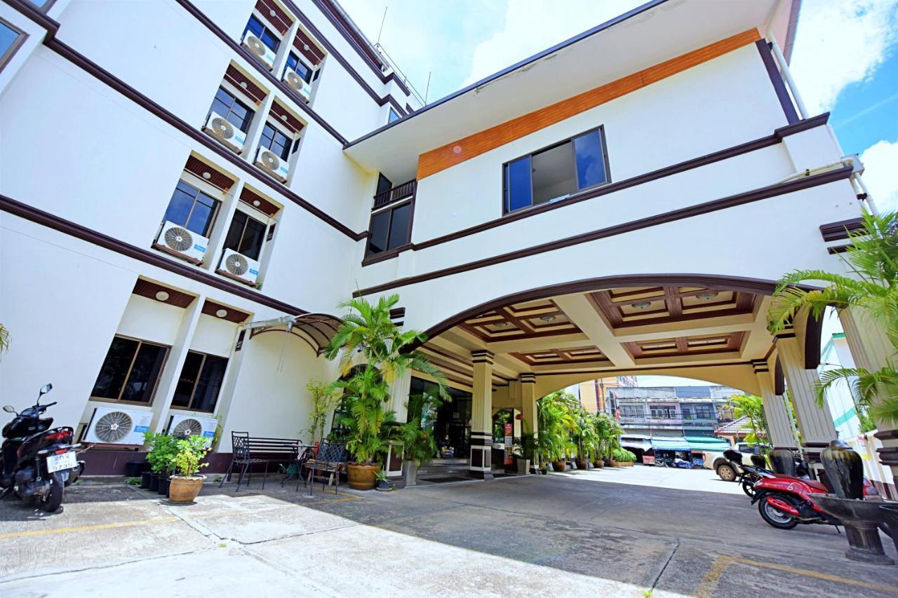 Hua Lin Inn Chiang Mai Zewnętrze zdjęcie