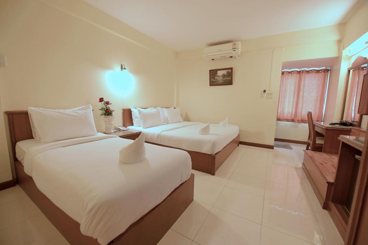 Hua Lin Inn Chiang Mai Zewnętrze zdjęcie