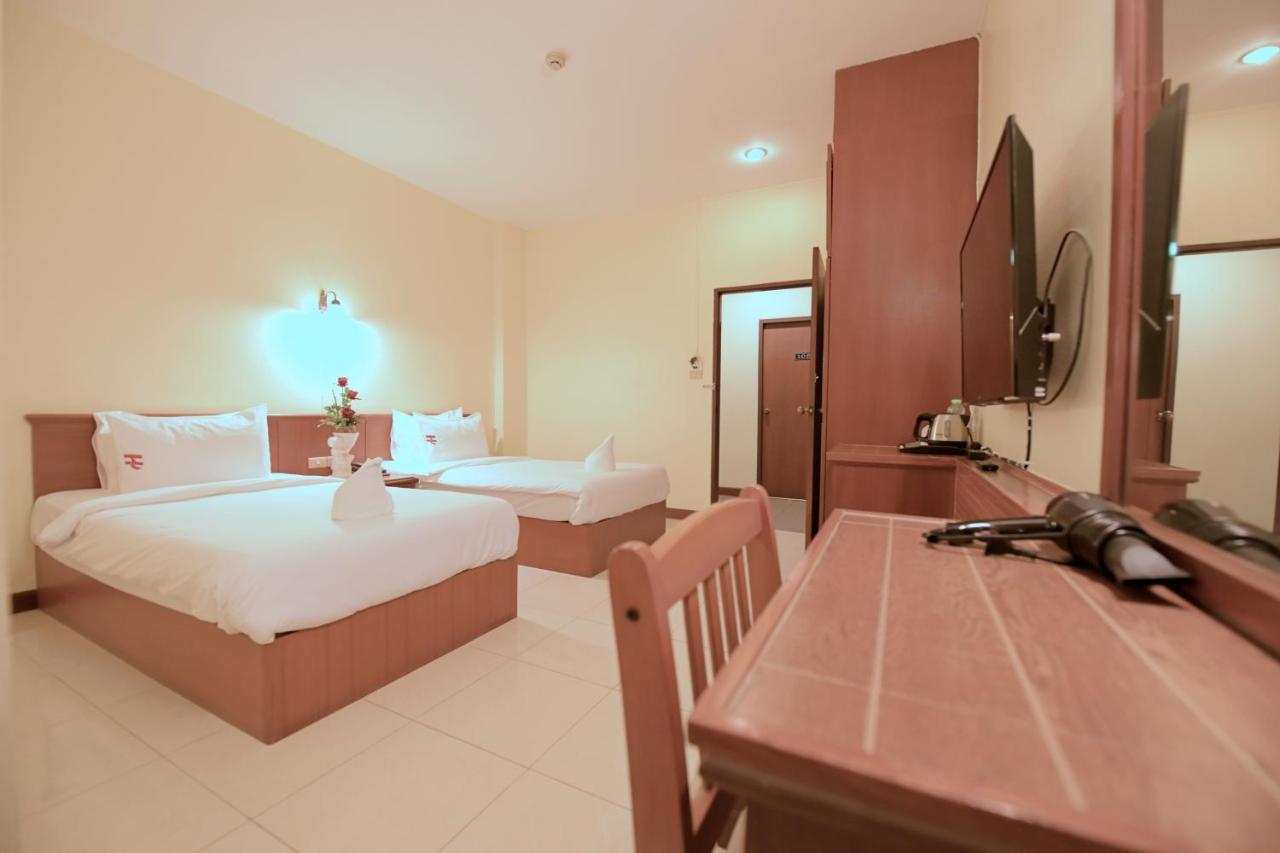 Hua Lin Inn Chiang Mai Zewnętrze zdjęcie