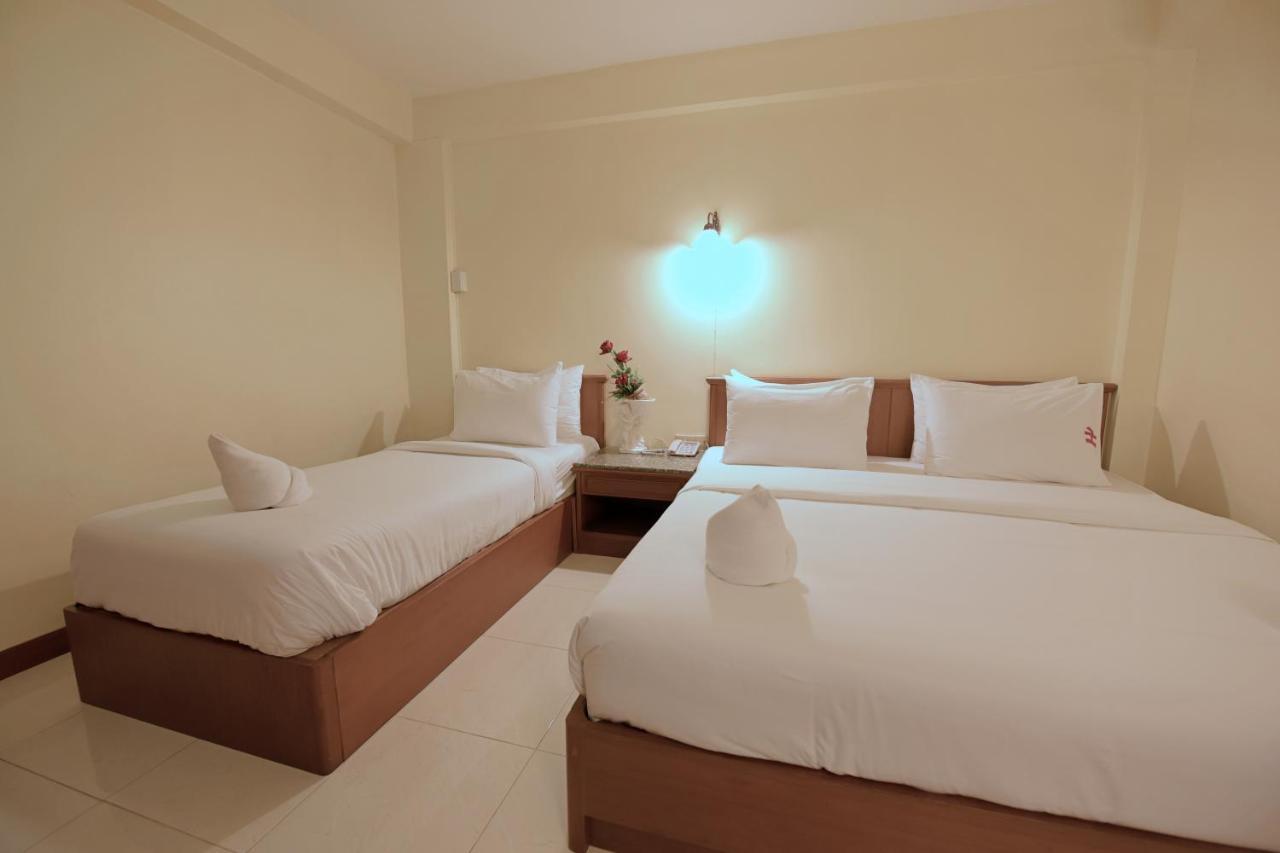 Hua Lin Inn Chiang Mai Zewnętrze zdjęcie