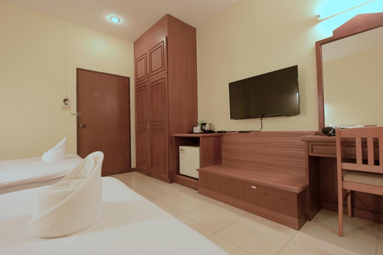Hua Lin Inn Chiang Mai Zewnętrze zdjęcie