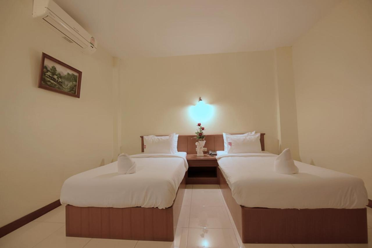 Hua Lin Inn Chiang Mai Zewnętrze zdjęcie
