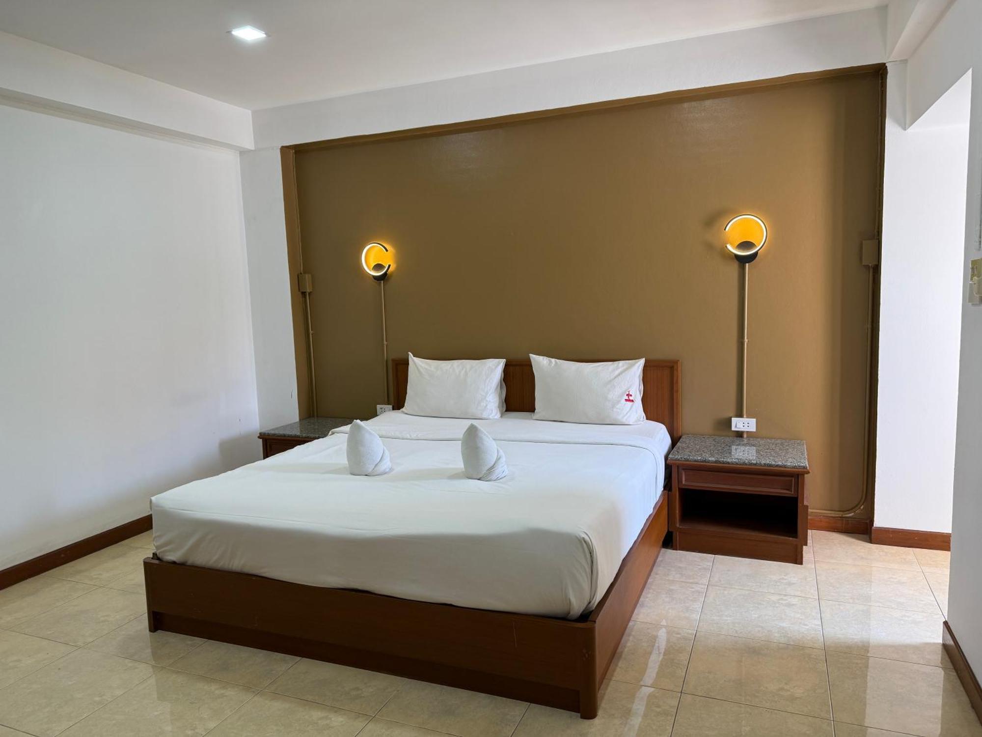 Hua Lin Inn Chiang Mai Zewnętrze zdjęcie