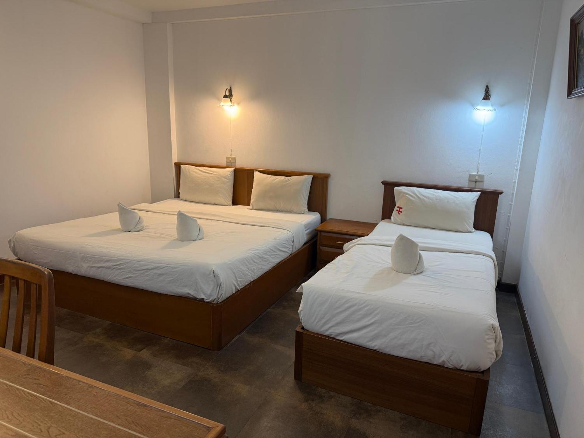 Hua Lin Inn Chiang Mai Zewnętrze zdjęcie