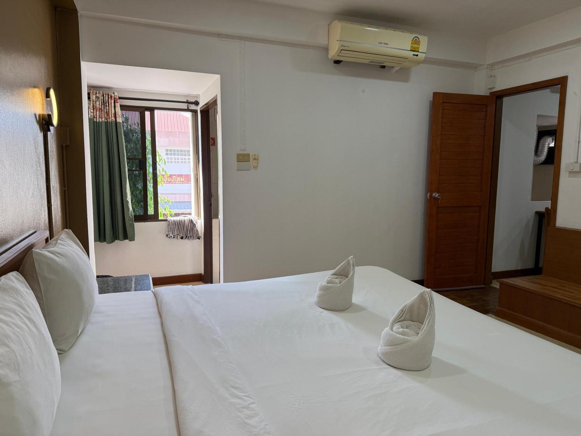 Hua Lin Inn Chiang Mai Zewnętrze zdjęcie