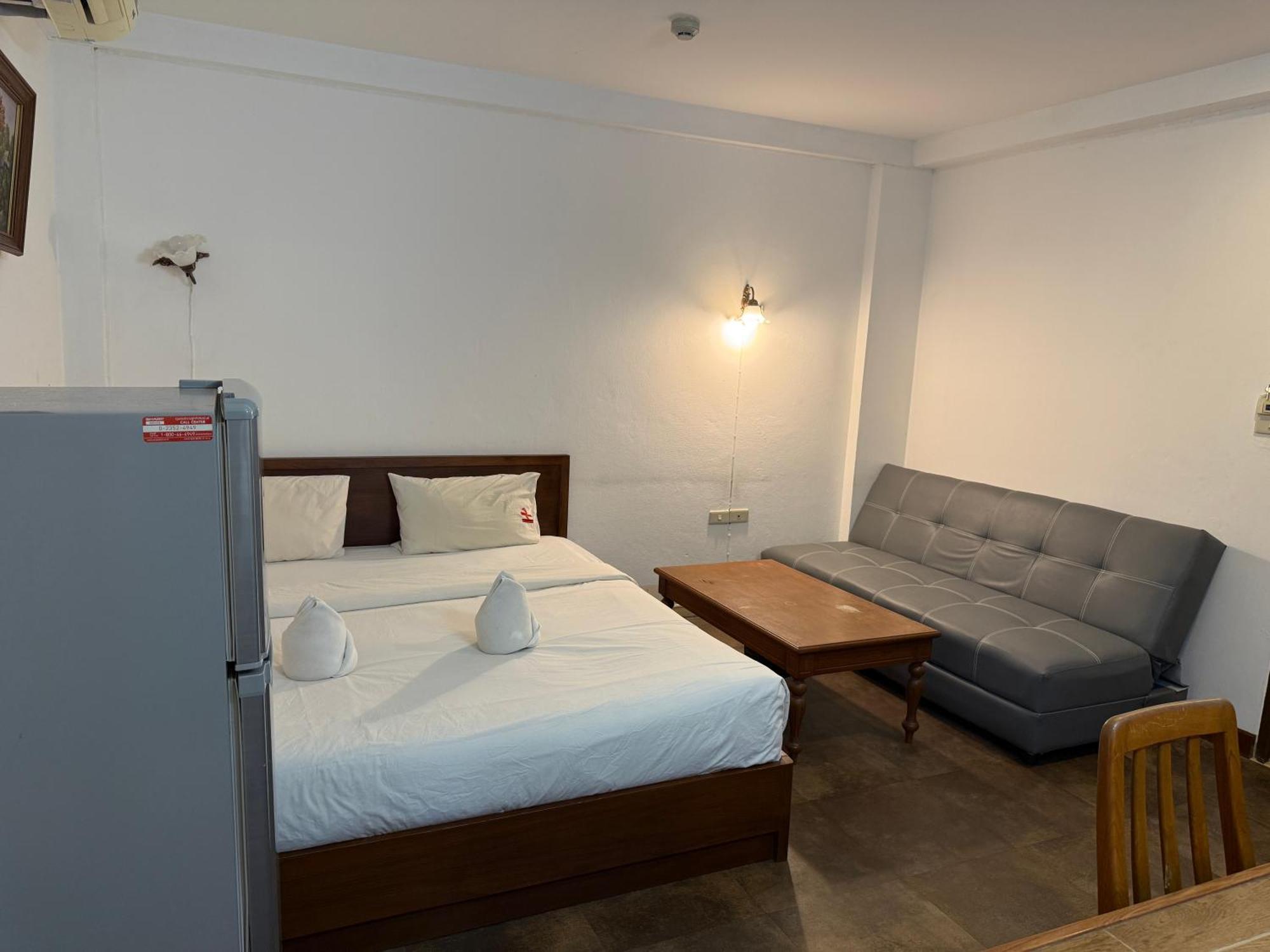 Hua Lin Inn Chiang Mai Zewnętrze zdjęcie